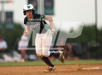 Thumbnail 1 in James Wood @ Woodgrove (VHSL Class 4 Quarterfinal) photogallery.