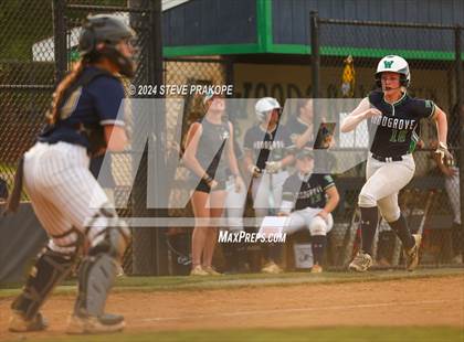 Thumbnail 1 in James Wood @ Woodgrove (VHSL Class 4 Quarterfinal) photogallery.