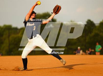 Thumbnail 3 in James Wood @ Woodgrove (VHSL Class 4 Quarterfinal) photogallery.