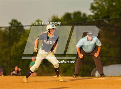 Thumbnail 3 in James Wood @ Woodgrove (VHSL Class 4 Quarterfinal) photogallery.