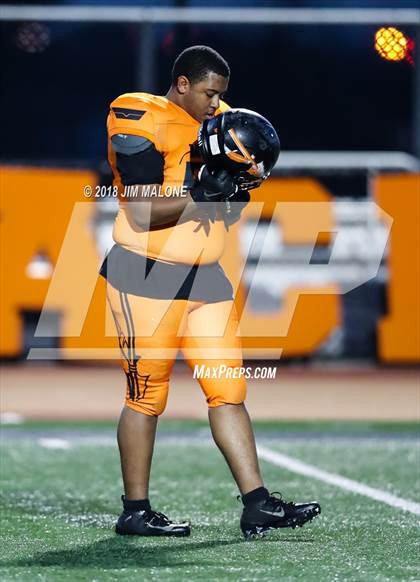 Thumbnail 1 in Garfield @ McClymonds (CIF State Division 4-A Final) photogallery.