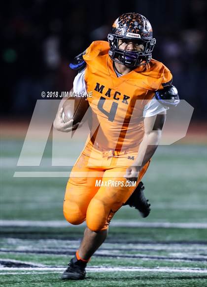 Thumbnail 1 in Garfield @ McClymonds (CIF State Division 4-A Final) photogallery.