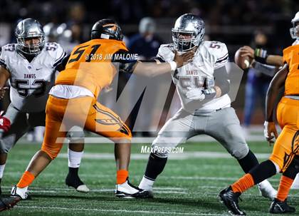 Thumbnail 3 in Garfield @ McClymonds (CIF State Division 4-A Final) photogallery.