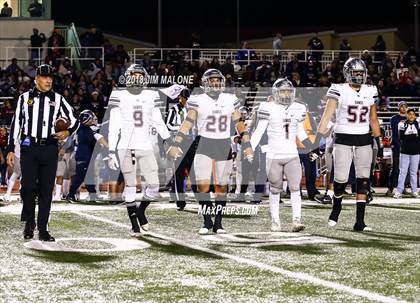 Thumbnail 1 in Garfield @ McClymonds (CIF State Division 4-A Final) photogallery.
