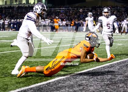 Thumbnail 3 in Garfield @ McClymonds (CIF State Division 4-A Final) photogallery.