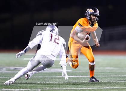 Thumbnail 3 in Garfield @ McClymonds (CIF State Division 4-A Final) photogallery.