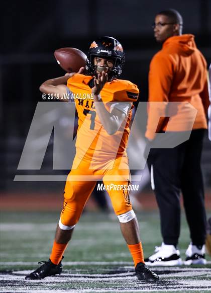 Thumbnail 1 in Garfield @ McClymonds (CIF State Division 4-A Final) photogallery.
