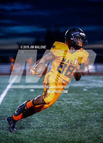 Thumbnail 1 in Garfield @ McClymonds (CIF State Division 4-A Final) photogallery.