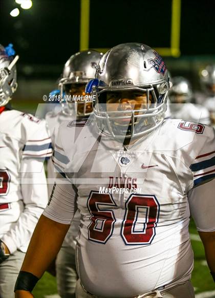 Thumbnail 2 in Garfield @ McClymonds (CIF State Division 4-A Final) photogallery.