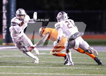 Thumbnail 3 in Garfield @ McClymonds (CIF State Division 4-A Final) photogallery.