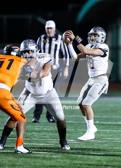 Thumbnail 2 in Garfield @ McClymonds (CIF State Division 4-A Final) photogallery.