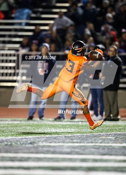 Thumbnail 3 in Garfield @ McClymonds (CIF State Division 4-A Final) photogallery.