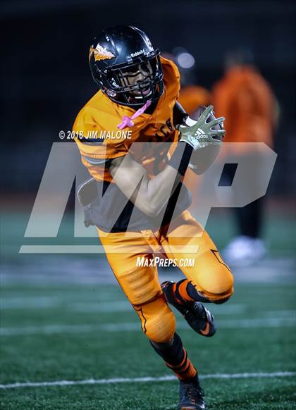 Thumbnail 2 in Garfield @ McClymonds (CIF State Division 4-A Final) photogallery.