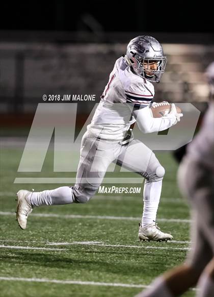 Thumbnail 2 in Garfield @ McClymonds (CIF State Division 4-A Final) photogallery.