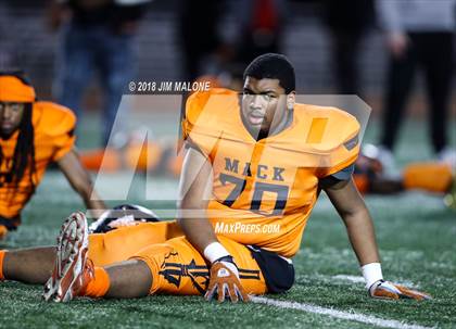 Thumbnail 3 in Garfield @ McClymonds (CIF State Division 4-A Final) photogallery.
