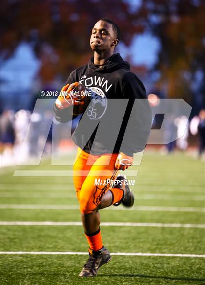 Thumbnail 3 in Garfield @ McClymonds (CIF State Division 4-A Final) photogallery.