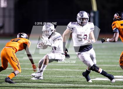 Thumbnail 3 in Garfield @ McClymonds (CIF State Division 4-A Final) photogallery.