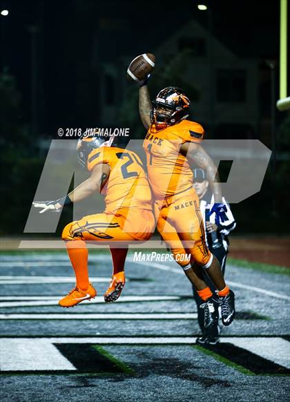 Thumbnail 2 in Garfield @ McClymonds (CIF State Division 4-A Final) photogallery.