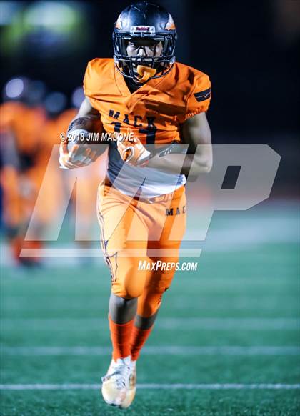 Thumbnail 2 in Garfield @ McClymonds (CIF State Division 4-A Final) photogallery.