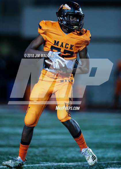 Thumbnail 2 in Garfield @ McClymonds (CIF State Division 4-A Final) photogallery.