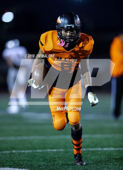 Thumbnail 3 in Garfield @ McClymonds (CIF State Division 4-A Final) photogallery.