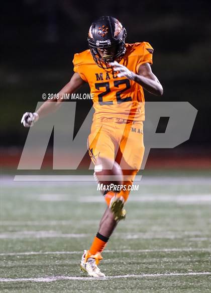 Thumbnail 1 in Garfield @ McClymonds (CIF State Division 4-A Final) photogallery.