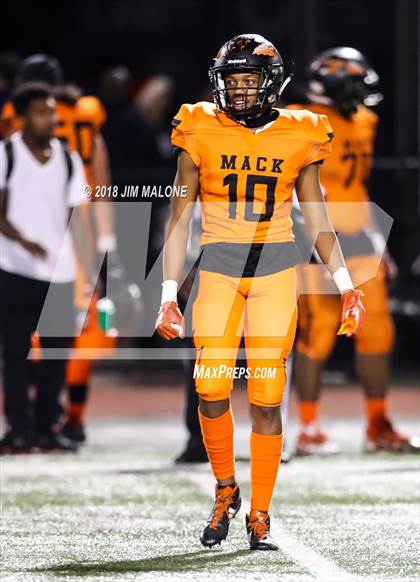 Thumbnail 1 in Garfield @ McClymonds (CIF State Division 4-A Final) photogallery.