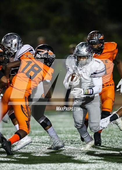 Thumbnail 3 in Garfield @ McClymonds (CIF State Division 4-A Final) photogallery.