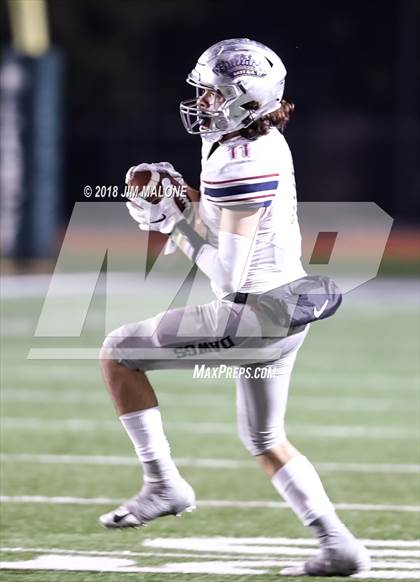 Thumbnail 1 in Garfield @ McClymonds (CIF State Division 4-A Final) photogallery.