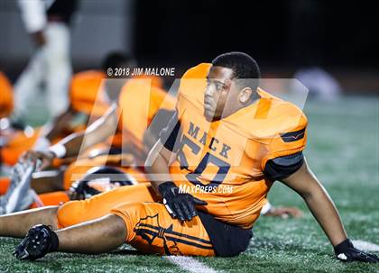 Thumbnail 2 in Garfield @ McClymonds (CIF State Division 4-A Final) photogallery.