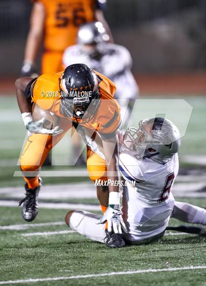 Thumbnail 3 in Garfield @ McClymonds (CIF State Division 4-A Final) photogallery.