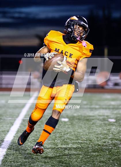 Thumbnail 1 in Garfield @ McClymonds (CIF State Division 4-A Final) photogallery.