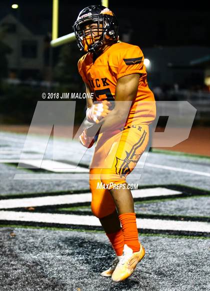 Thumbnail 3 in Garfield @ McClymonds (CIF State Division 4-A Final) photogallery.