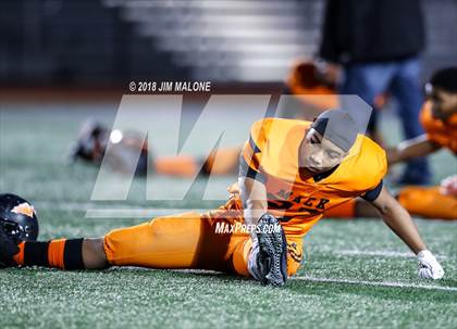 Thumbnail 3 in Garfield @ McClymonds (CIF State Division 4-A Final) photogallery.