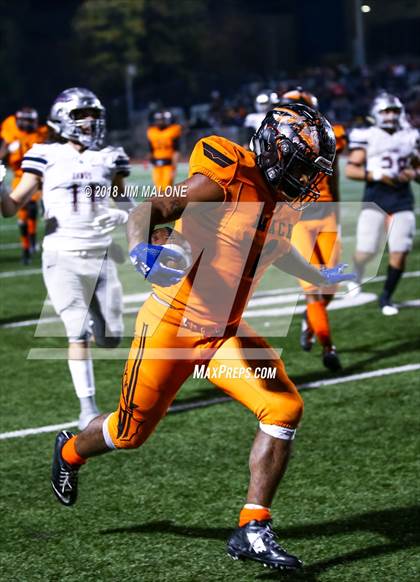 Thumbnail 2 in Garfield @ McClymonds (CIF State Division 4-A Final) photogallery.