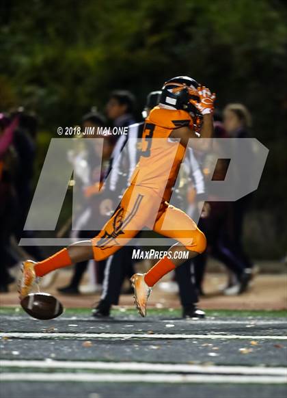 Thumbnail 3 in Garfield @ McClymonds (CIF State Division 4-A Final) photogallery.