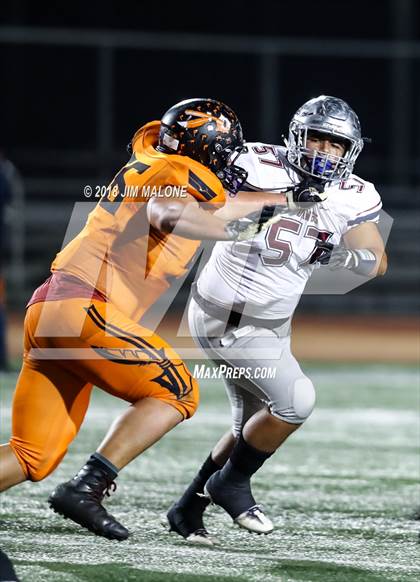 Thumbnail 1 in Garfield @ McClymonds (CIF State Division 4-A Final) photogallery.