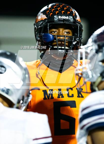 Thumbnail 1 in Garfield @ McClymonds (CIF State Division 4-A Final) photogallery.