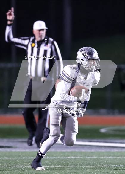 Thumbnail 3 in Garfield @ McClymonds (CIF State Division 4-A Final) photogallery.