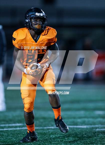 Thumbnail 1 in Garfield @ McClymonds (CIF State Division 4-A Final) photogallery.
