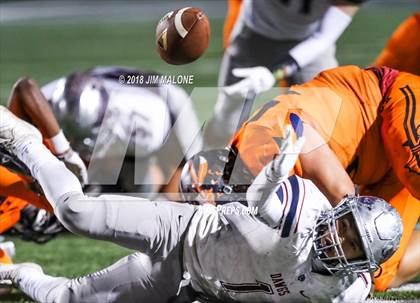 Thumbnail 1 in Garfield @ McClymonds (CIF State Division 4-A Final) photogallery.