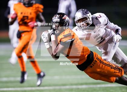Thumbnail 2 in Garfield @ McClymonds (CIF State Division 4-A Final) photogallery.