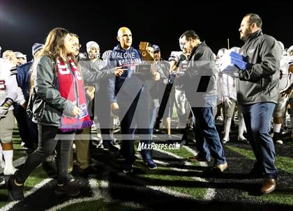 Thumbnail 1 in Garfield @ McClymonds (CIF State Division 4-A Final) photogallery.