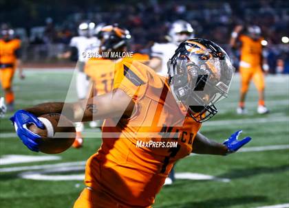 Thumbnail 3 in Garfield @ McClymonds (CIF State Division 4-A Final) photogallery.