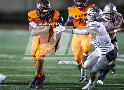 Thumbnail 1 in Garfield @ McClymonds (CIF State Division 4-A Final) photogallery.