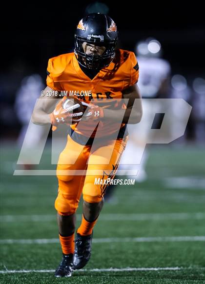 Thumbnail 2 in Garfield @ McClymonds (CIF State Division 4-A Final) photogallery.