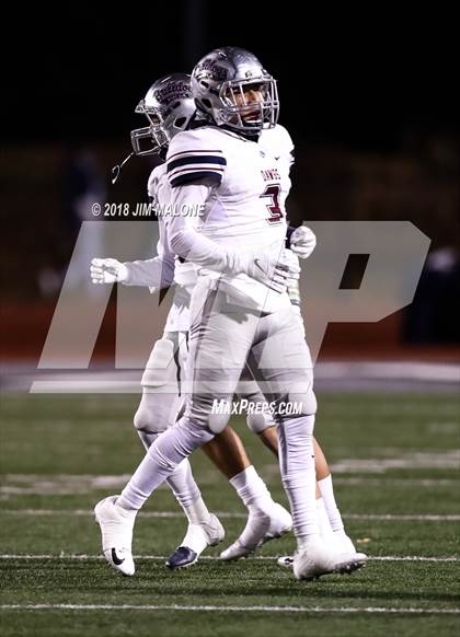 Thumbnail 3 in Garfield @ McClymonds (CIF State Division 4-A Final) photogallery.