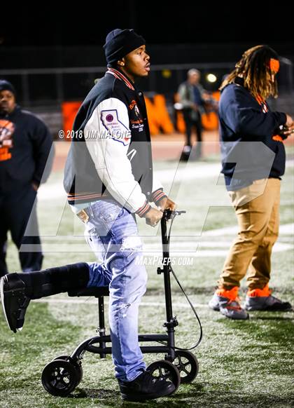 Thumbnail 3 in Garfield @ McClymonds (CIF State Division 4-A Final) photogallery.
