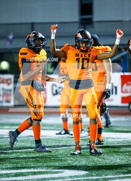 Thumbnail 3 in Garfield @ McClymonds (CIF State Division 4-A Final) photogallery.