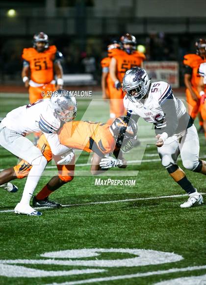 Thumbnail 2 in Garfield @ McClymonds (CIF State Division 4-A Final) photogallery.